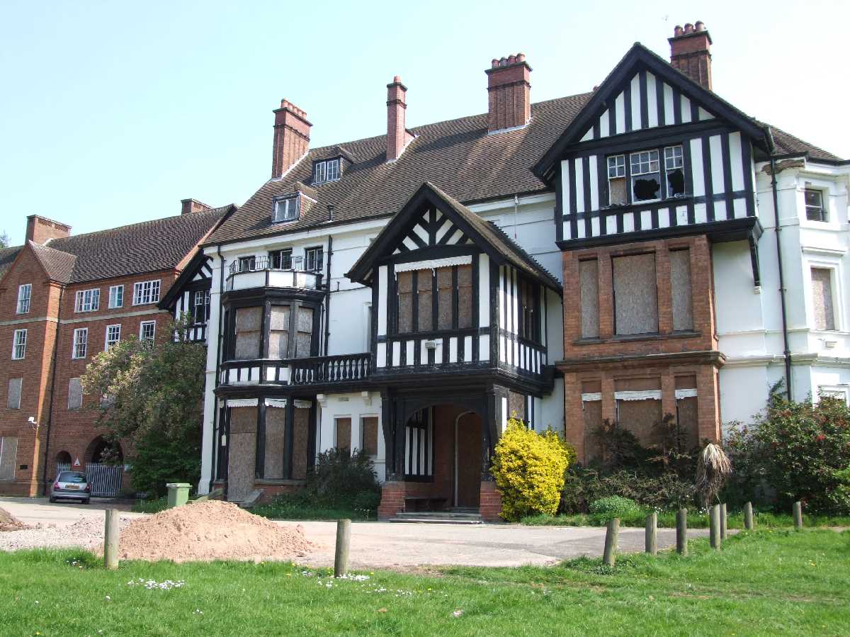 Northfield Manor House